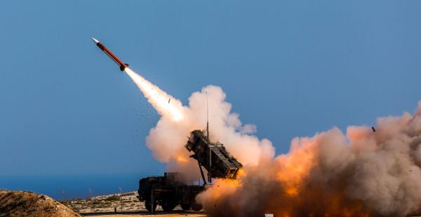 Sistem rudal pertahanan udara Patriot Sistem rudal pertahanan udara Patriot