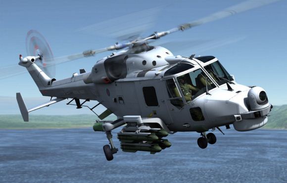 AW-159 Wildcat AW-159 Wildcat