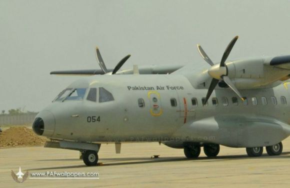 CN-235 CN-235 Pakistan