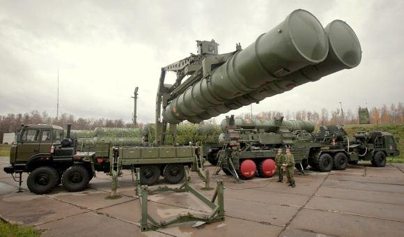 S-400 Triumph S-400 Triumph