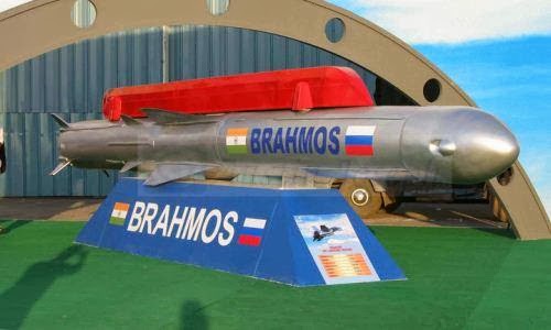 Rudal Brahmos versi peluncuran udara Rudal Brahmos versi peluncuran udara