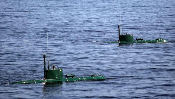 Armada kapal selam Qadir (Ghadir) Armada kapal selam Qadir (Ghadir) Angkatan Laut Iran