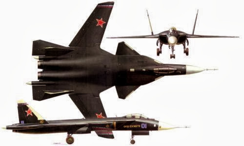 Su-47 Berkut