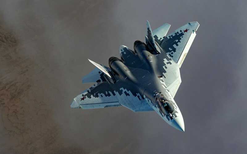 Su-57 Su-57