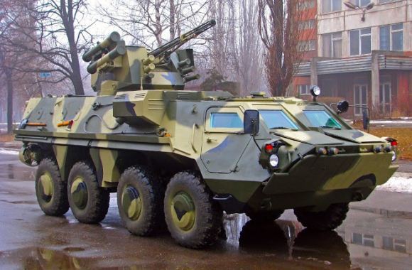 BTR-4 BTR-4
