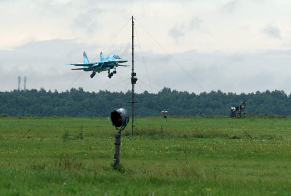 jet tempur canggih rusia