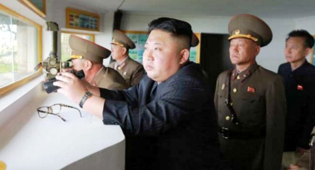 Kim Jong-un Kim Jong-un