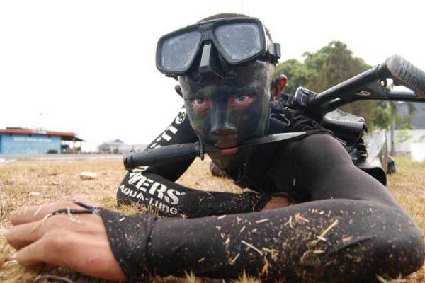 Kopaska TNI-AL Kopaska TNI-AL