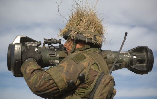 Rudal anti tank NLAW Rudal anti tank NLAW