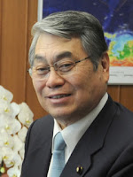 menteri pertahanan jepang