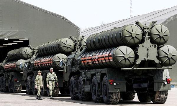 S-400 Triumf S-400 Triumf