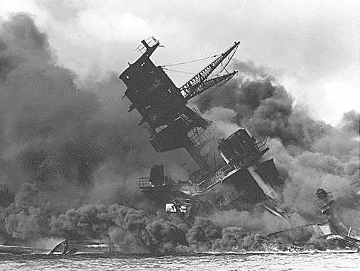 Pearl Harbor USS Arizona Pearl Harbor USS Arizona