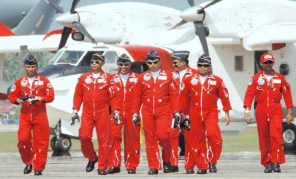 Jupiter Team TNI AU