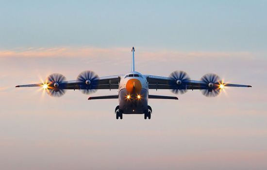 Antonov AN-70 Antonov AN-70