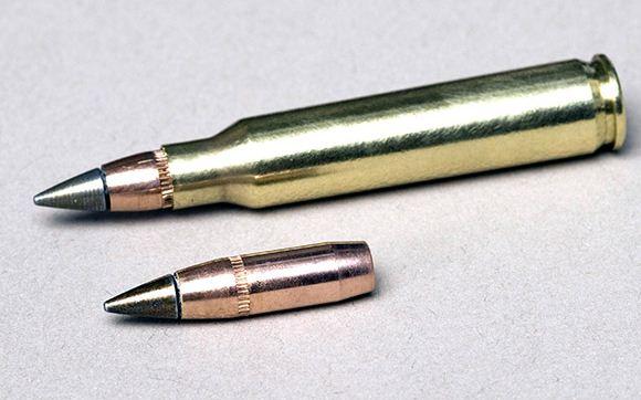 Amunisi M4 Karabin M4 (M4 Carbine), Varian dari Senapan Serbu M16A2