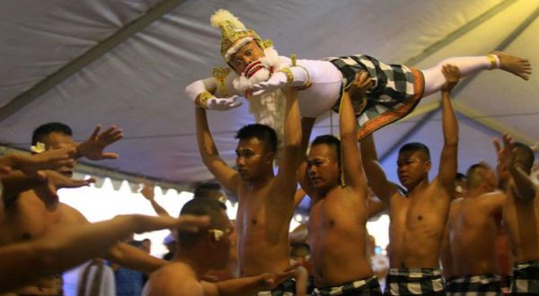 Aksi TNI AL di Hawaii Rimpac 2018 Aksi TNI AL di Hawaii Rimpac 2018