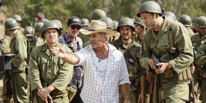 Mel Gibson dan Hacksaw Ridge Mel Gibson dan Hacksaw Ridge