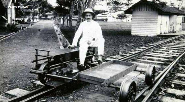 Rel kereta api Pindad Rel kereta api Pindad