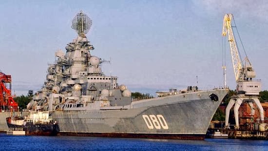 Admiral Nakhimov Admiral Nakhimov