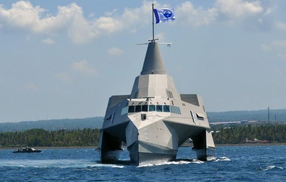 KCR Trimaran-625 KCR Trimaran-625