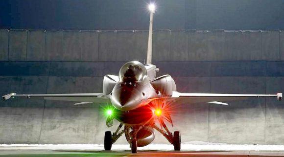 F-16 Blok 52 F-16 Blok 52