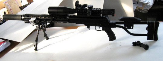 The Magpul The Magpul