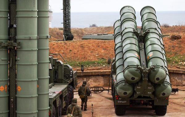 S-400 Triumf S-400 Triumf