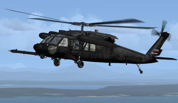 Black Hawk UH-60 Black Hawk UH-60