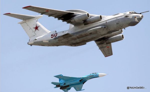 Antonov Myria Pesawat Cargo terbesar