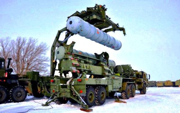 Peluncur S-400 Peluncur S-400