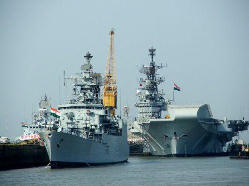 Pangkalan Angkatan Laut Angkatan Laut India