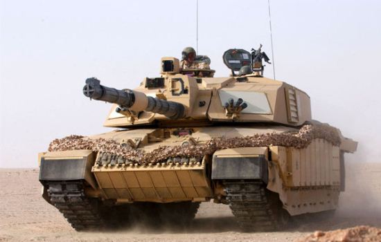 Tank Challenger 2 Tank Challenger 2