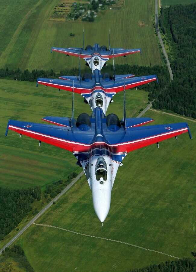 Su-27 Su-27