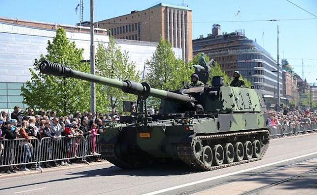 Howitzer K-9 Thunder