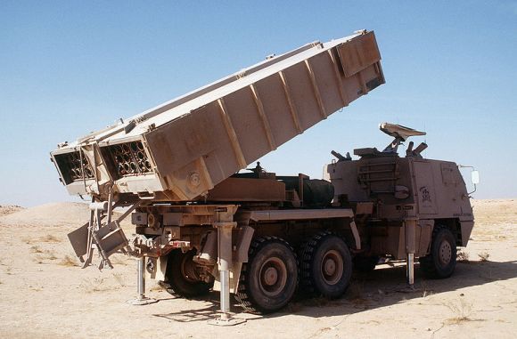 Multiple Launch Rockets System (MLRS) Astros II Multiple Launch Rockets System (MLRS) Astros II
