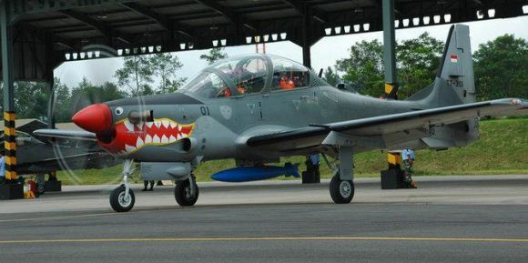 Super Tucano TNI AU Super Tucano TNI AU