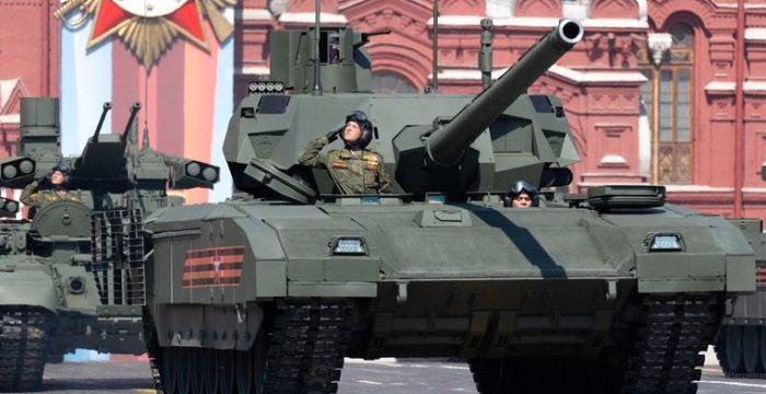 Tank T-14 Armata Tank T-14 Armata