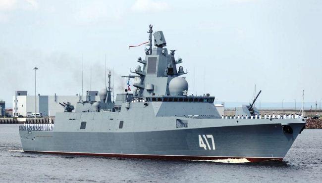 Admiral Gorshkov Admiral Gorshkov