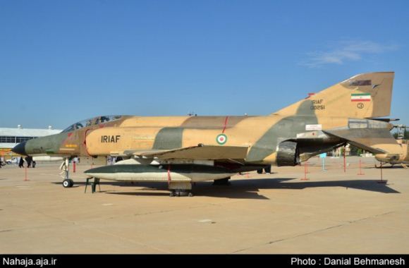 F-4E Phantom F-4E Phantom