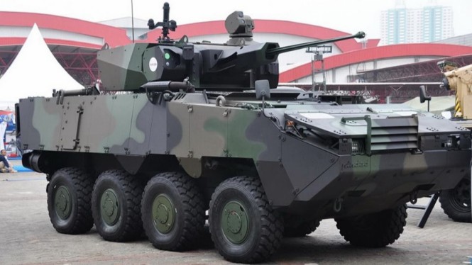 Cobra Pindad