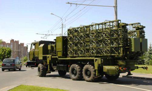 Radar Vostok E Radar Vostok E