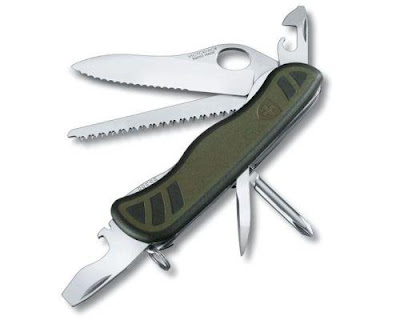 Soldier Knife 08