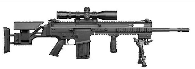 FN SCAR-H TPR FN SCAR-H TPR
