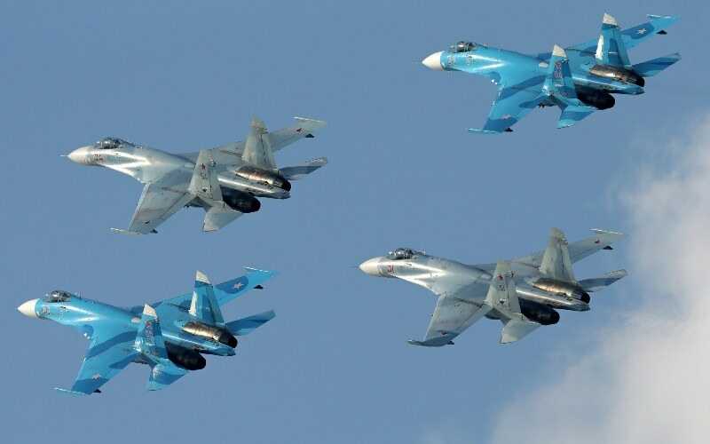 Su-27 Su-27