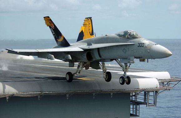 F/A-18C Hornet F/A-18C Hornet