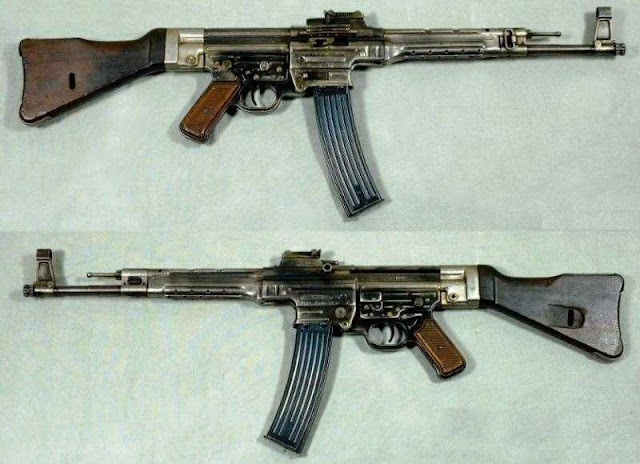 Sturmgewehr 44/STG 44