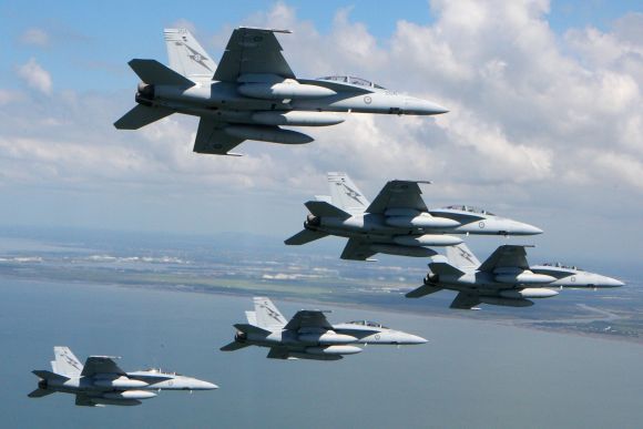 F/A 18 Super Hornet RAAF F/A 18 Super Hornet RAAF