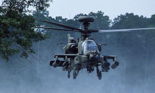 Apache AH-64E Block III Apache AH-64E Block III