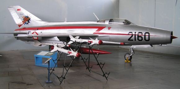 MiG-21 TNI AU MiG-21 TNI AU