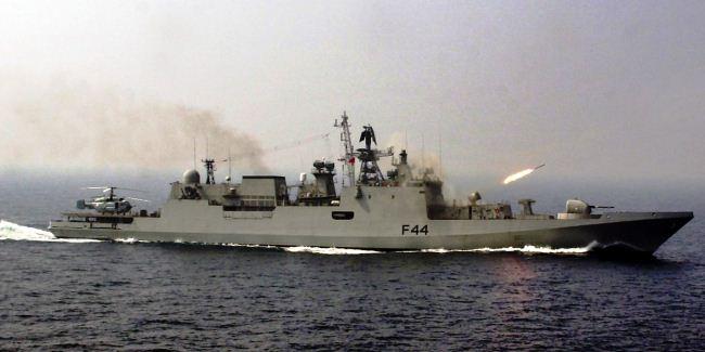 INS Talwar Angkatan Laut India INS Talwar Angkatan Laut India